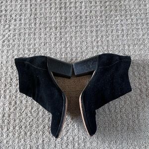 Dolce Vita Suede Booties
